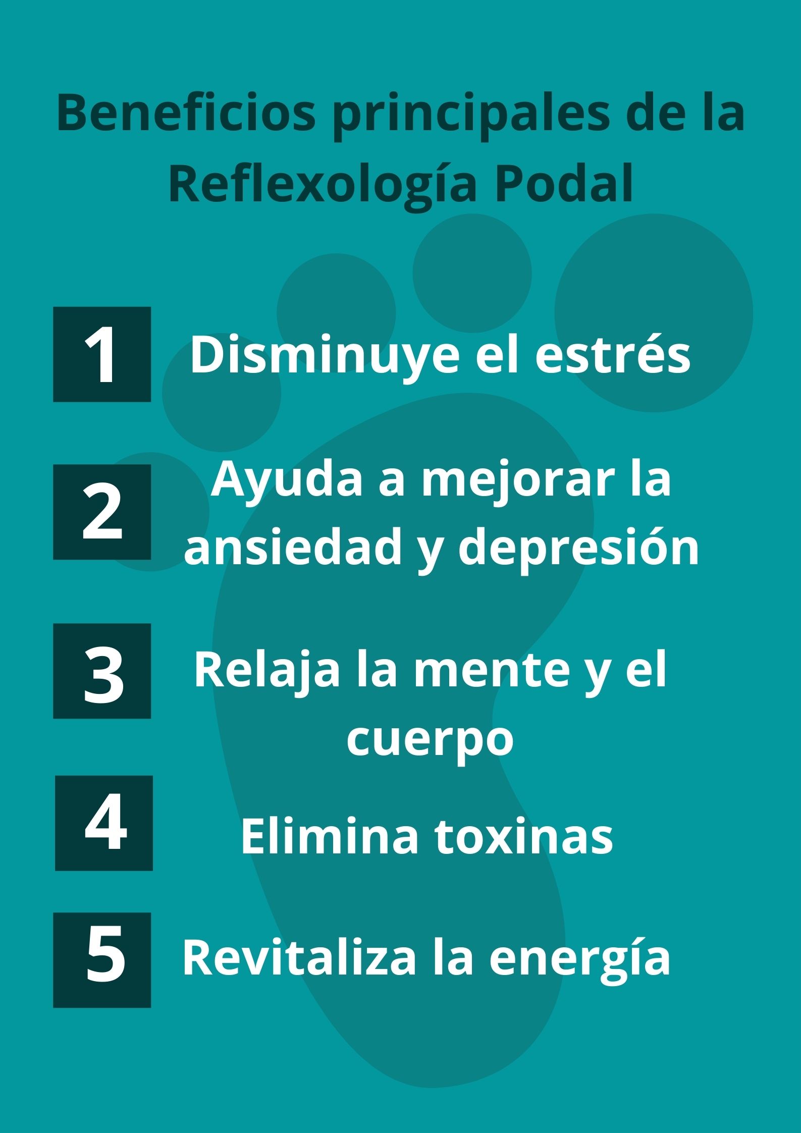 Reflexoterapia beneficios discount